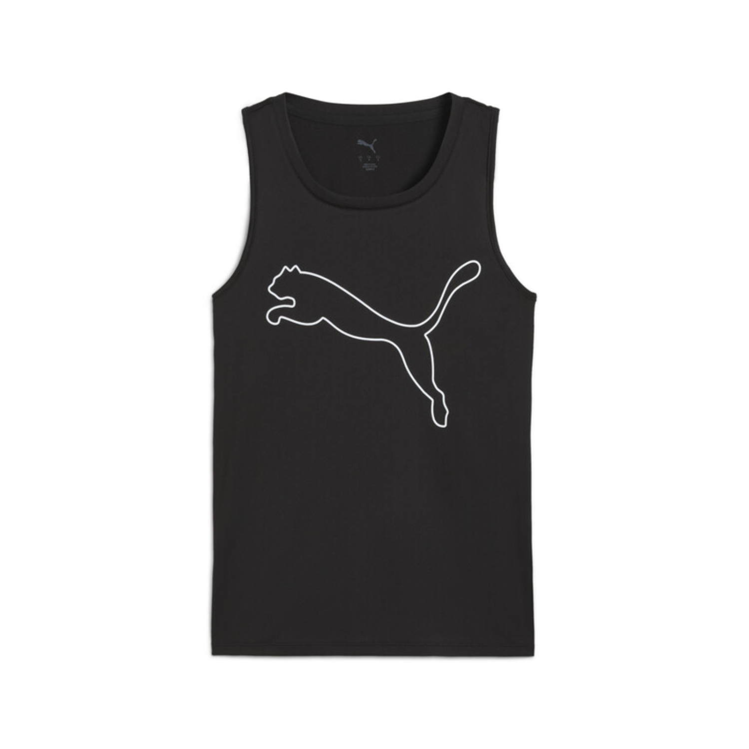 W TAD ESSENTIAL SLEEVELESS TANK BIG LOGO. #52630101