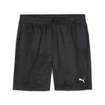 M TAD ESSENTIALS AOP 7' WOVEN SHORT. 