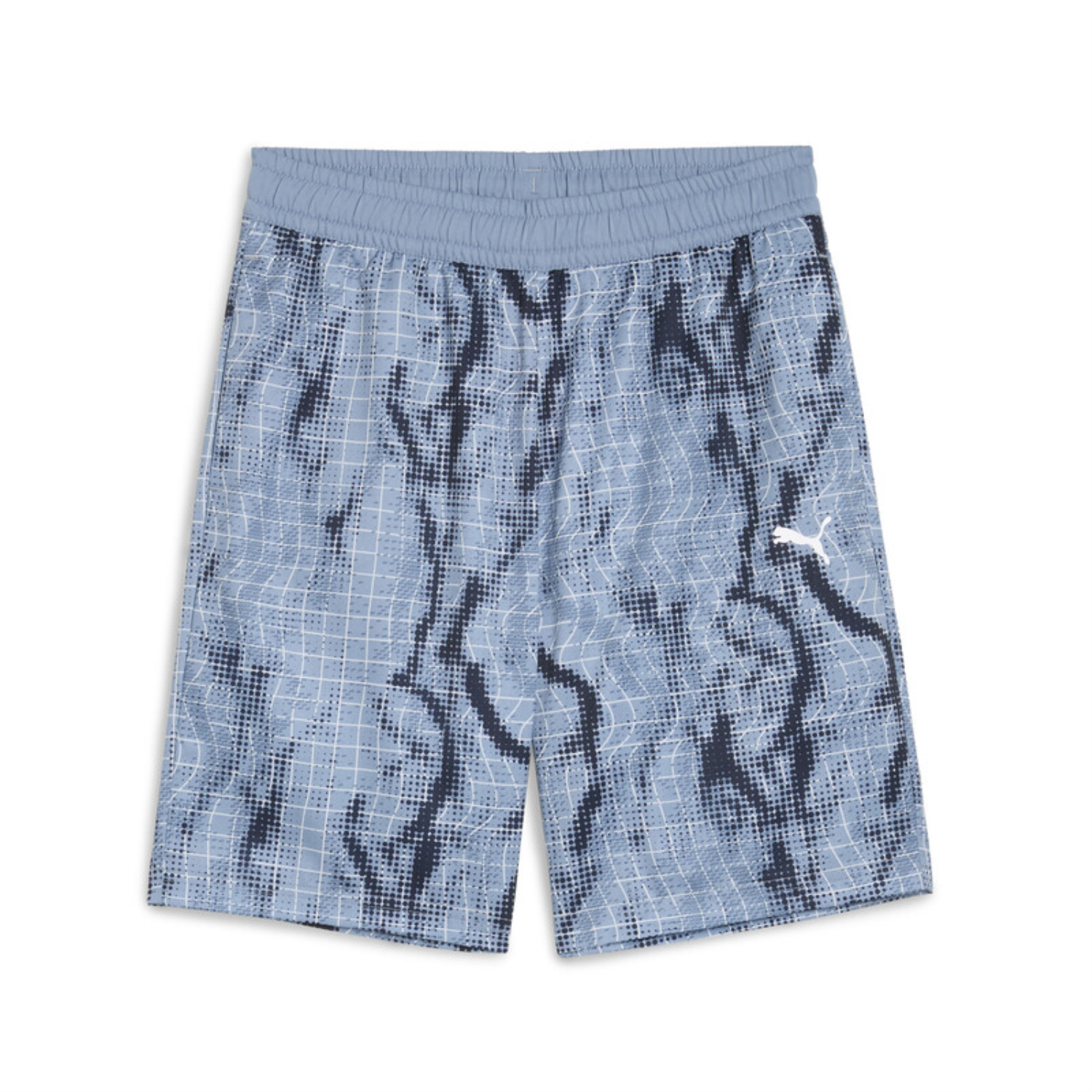 TAD ESS AOP WOVEN SHORTS B. 