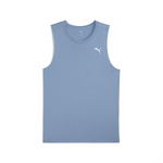 M TAD TECH TRIBLEND SLEEVLESS TANK. 