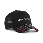 F1 RACING TRUCKER CAP. 