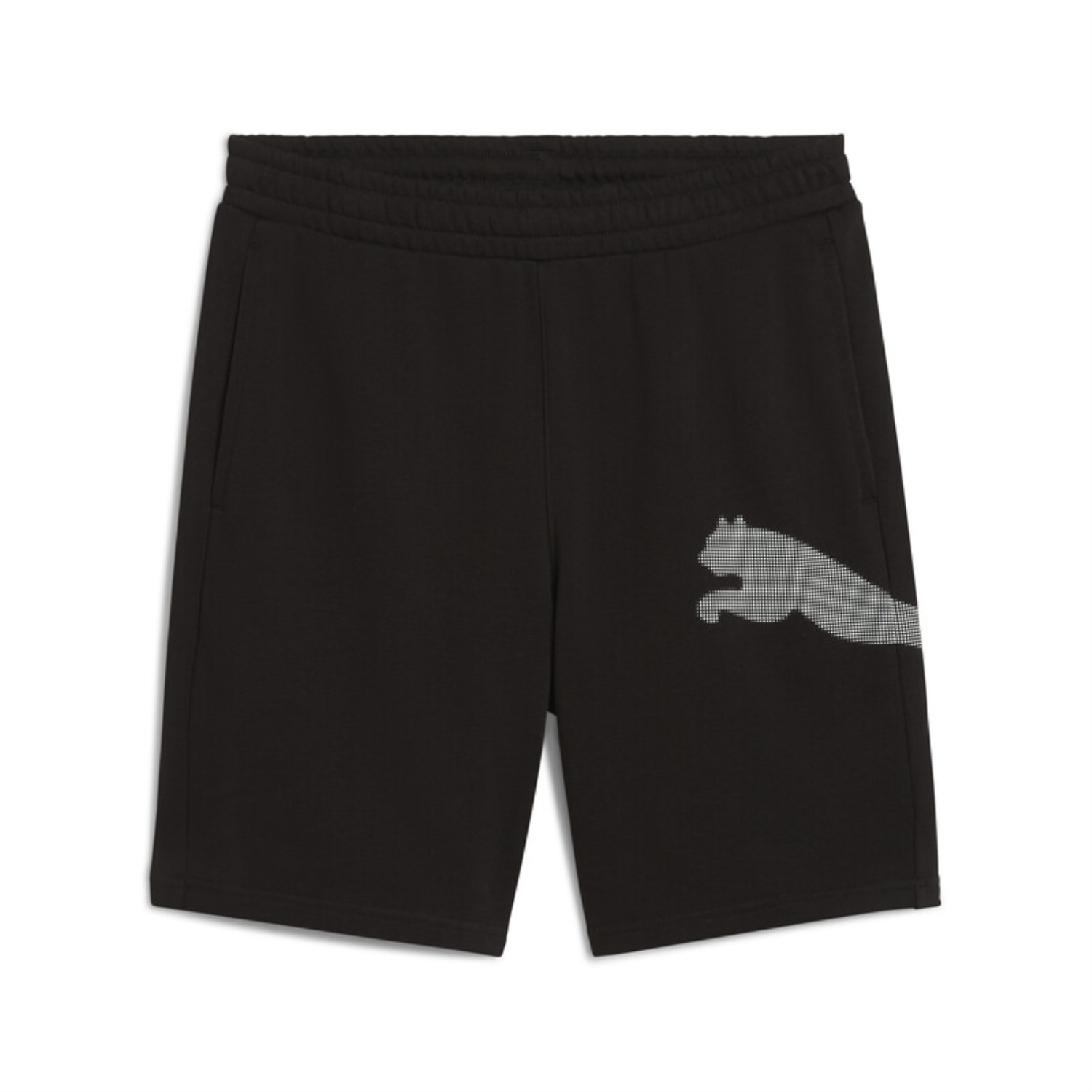 M TAD BIG LOGO 8' KNIT SHORT. 