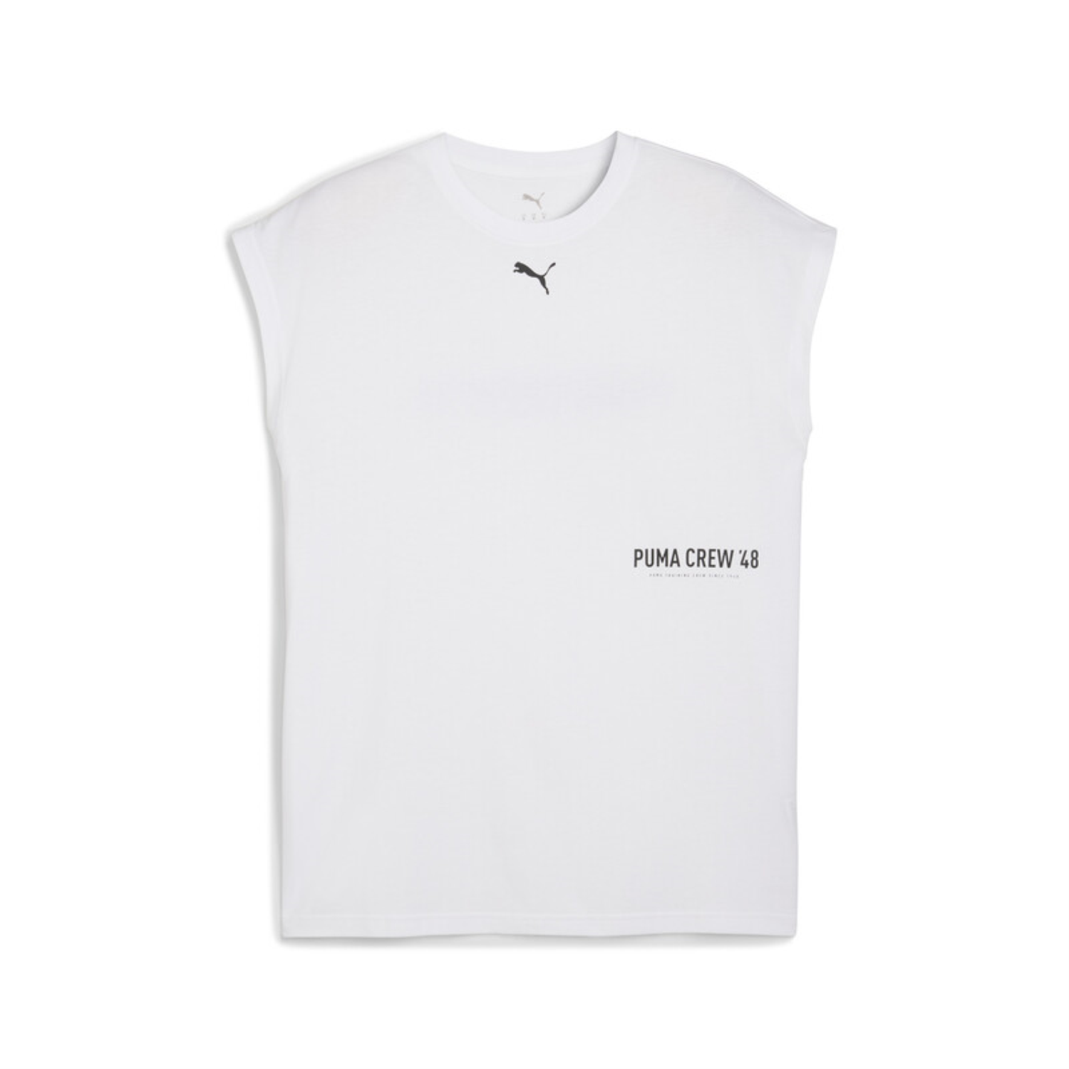 M GRAPHIC CUTOFF TANK. 