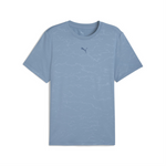 M CLOUDSPUN EMBOSS TEE. 