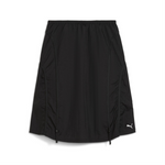 DARE TO WOVEN MIDI SKIRT. 