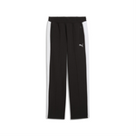 T7 RELAXED JACQUARD TRACK PANTS DK. 