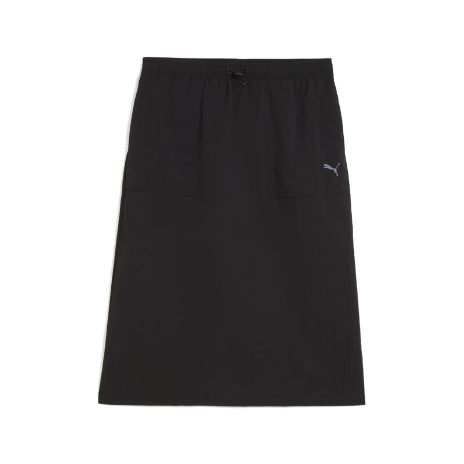 HER COMFORT WOVEN HIGH-WAIST SKIRT. #68815501