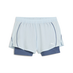 W RUN VELOCITY 2IN1 3' SHORT. 