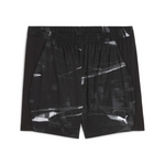 M RUN VELOCITY 5' AOP SHORT. 