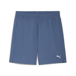 M TAD FOUNDATIONS 7' WOVEN SHORT W/ ZIP. 