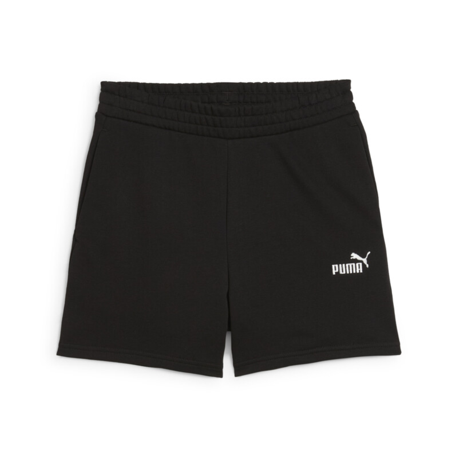 ESS SMALL NO. 1 LOGO 5'' HIGH-WAIST SHOR. 