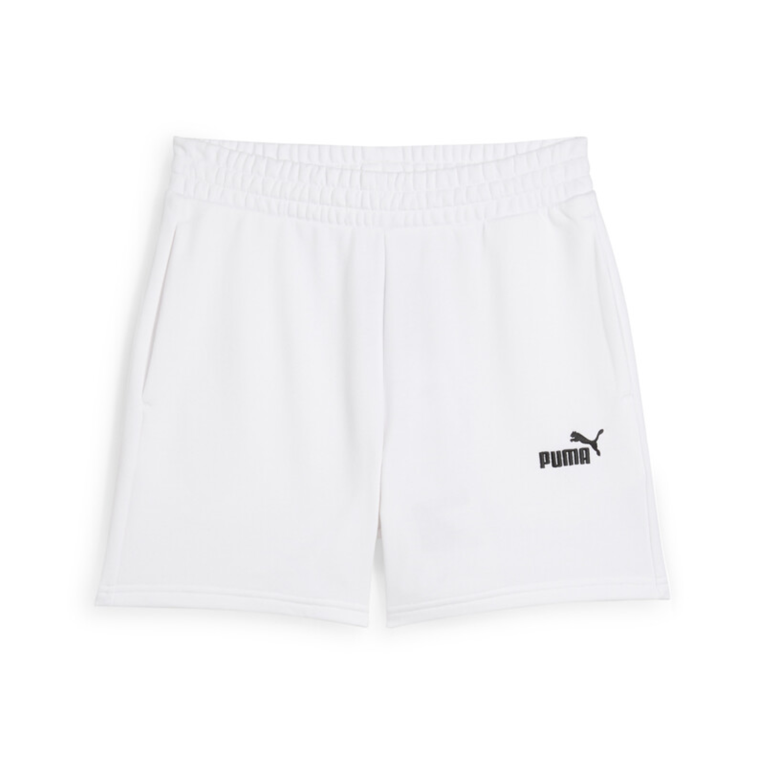 ESS SMALL NO. 1 LOGO 5'' HIGH-WAIST SHOR. 