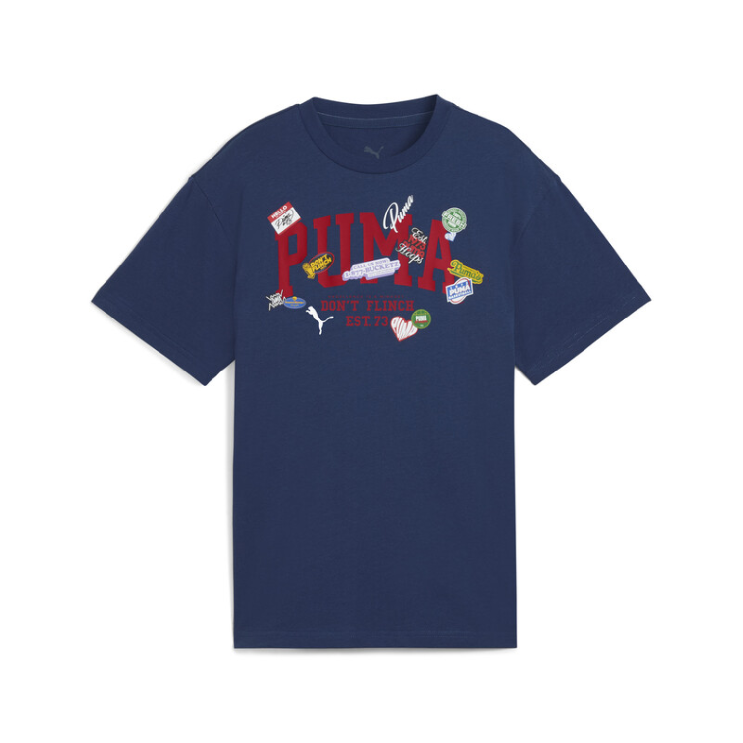 BASKETBALL HOOPERHOTLINE TEE B. 