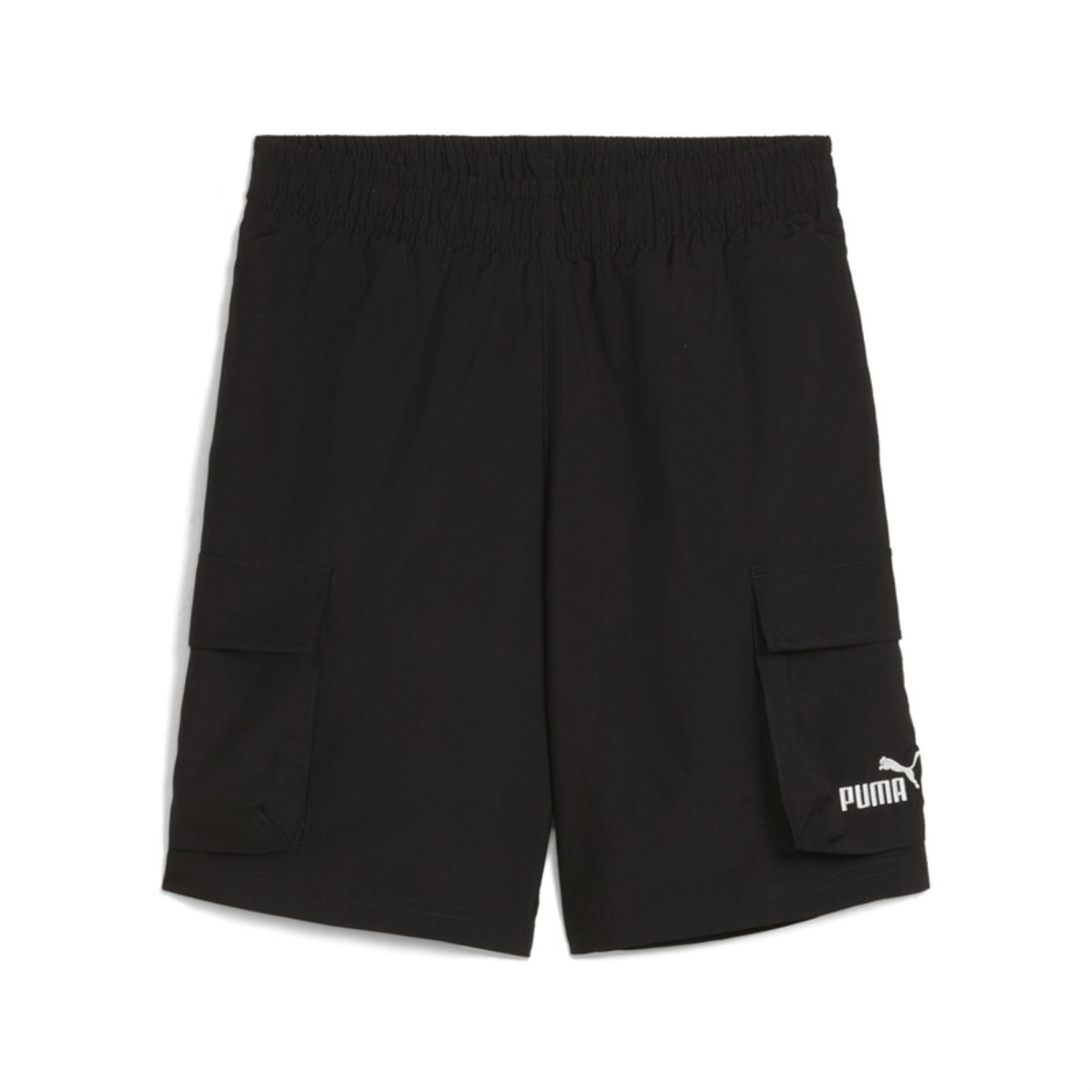ESS NO. 1 LOGO WOVEN CARGO SHORTS B. #68492601