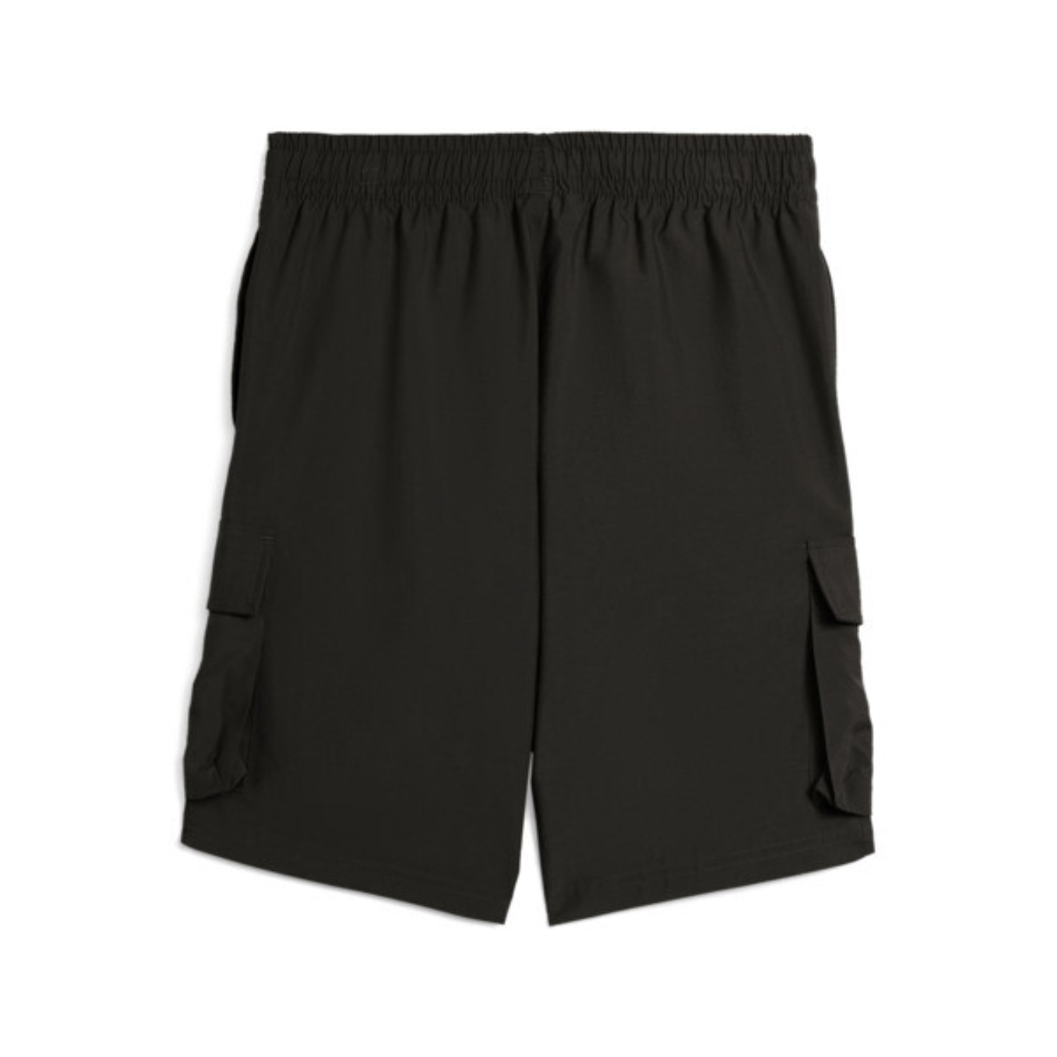 ESS NO. 1 LOGO WOVEN CARGO SHORTS B. 