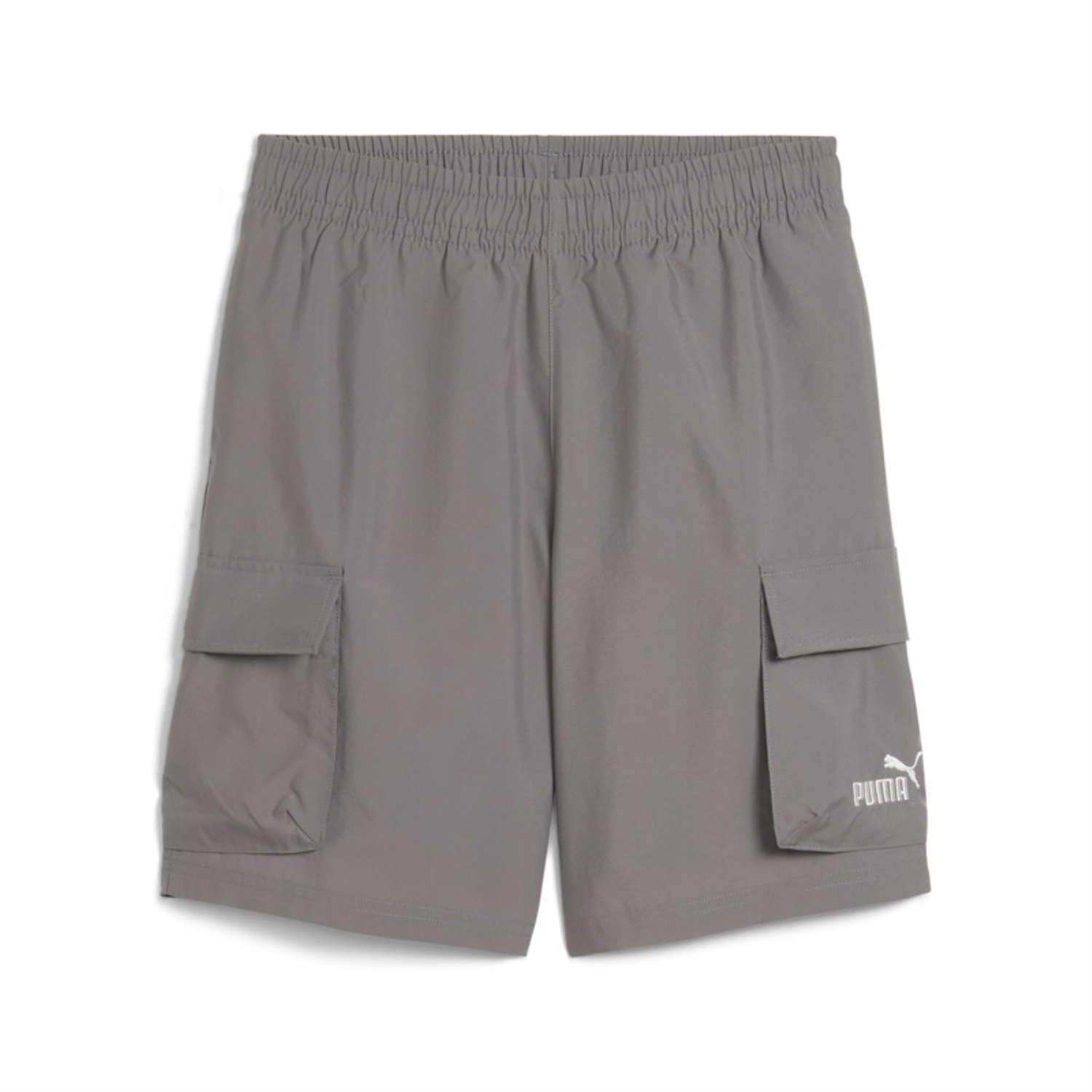 ESS NO. 1 LOGO WOVEN CARGO SHORTS B. 