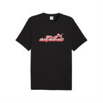 GRAPHIC PLAY DIFFERENT TEE. 