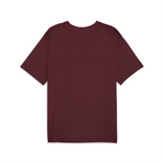 GRAPHIC PUMA SPORTSWEAR RELAXED TEE. 