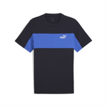 ESS BLOCK TEE. 