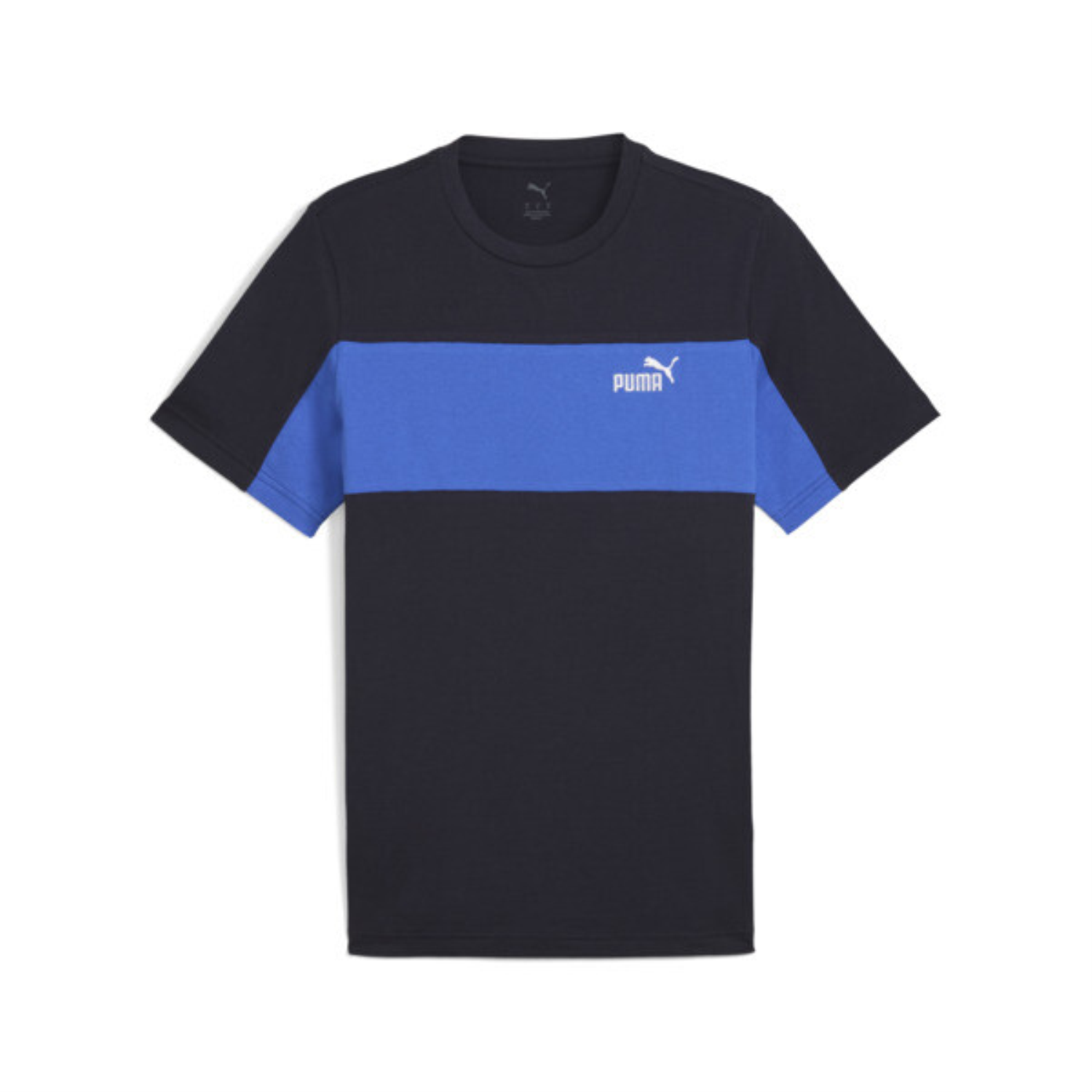 ESS BLOCK TEE. 
