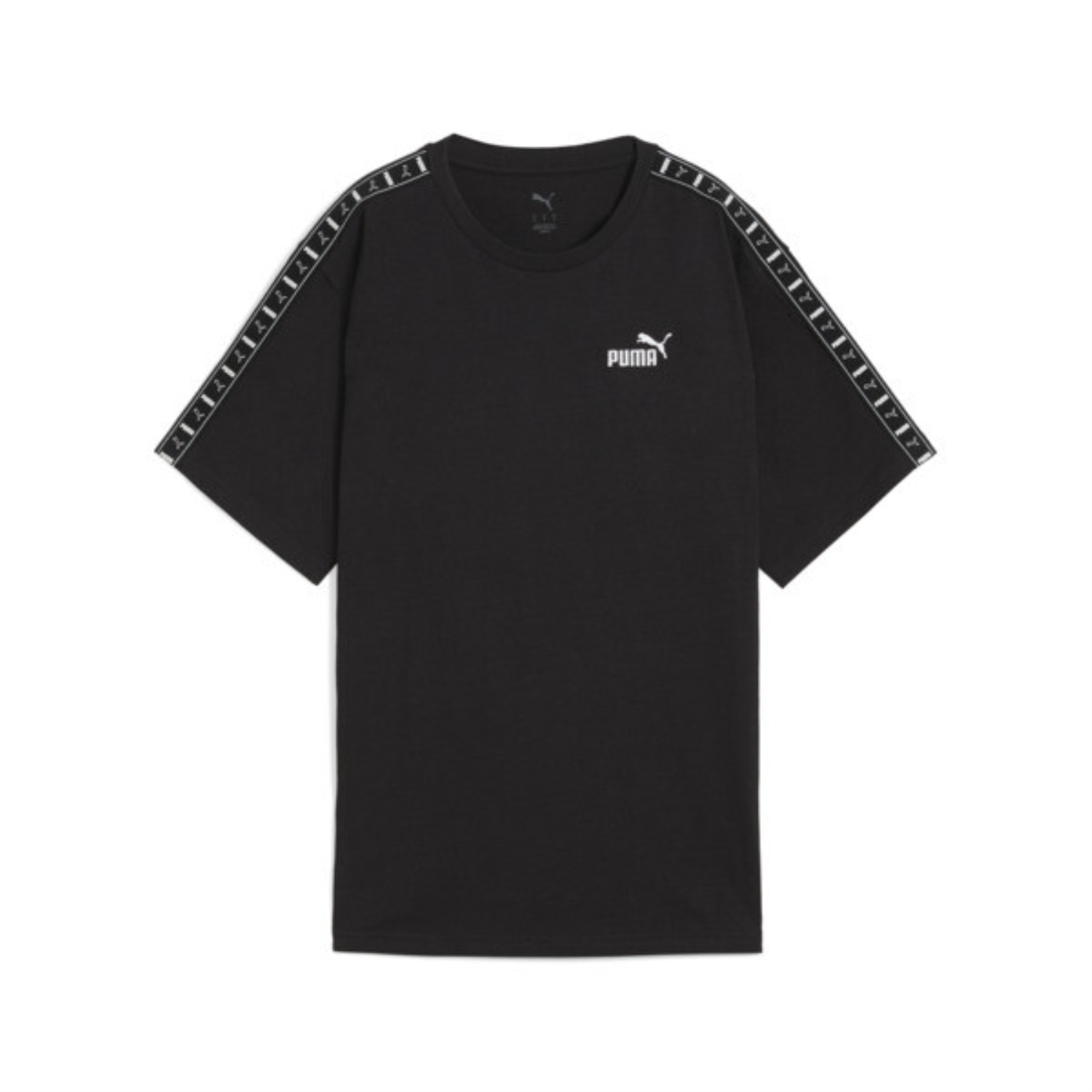 ESS TAPE RELAXED TEE 