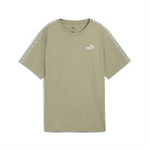 ESS TAPE RELAXED TEE. 