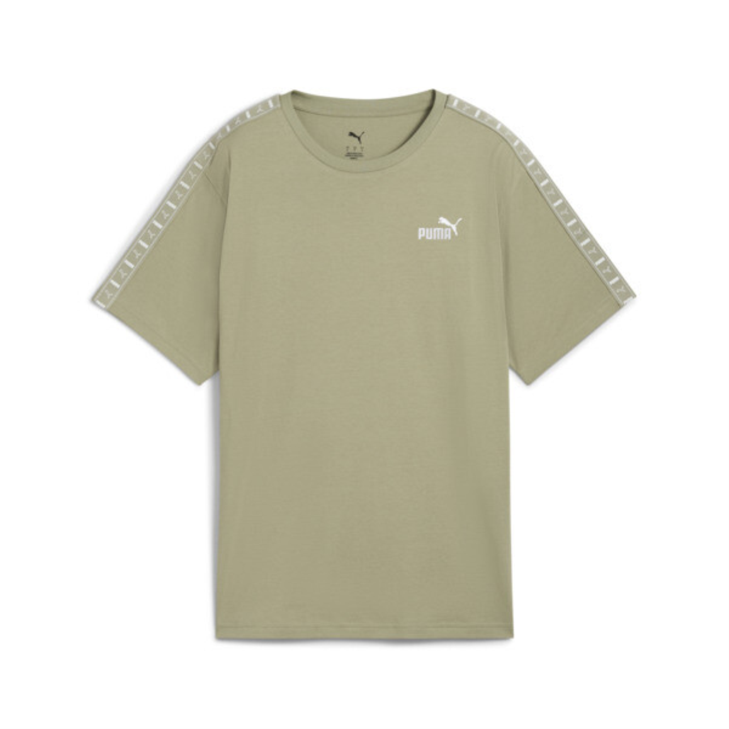 ESS TAPE RELAXED TEE. #68500982