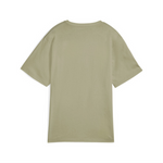 ESS TAPE RELAXED TEE. 
