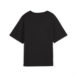 HER RELAXED GRAPHIC TEE. 