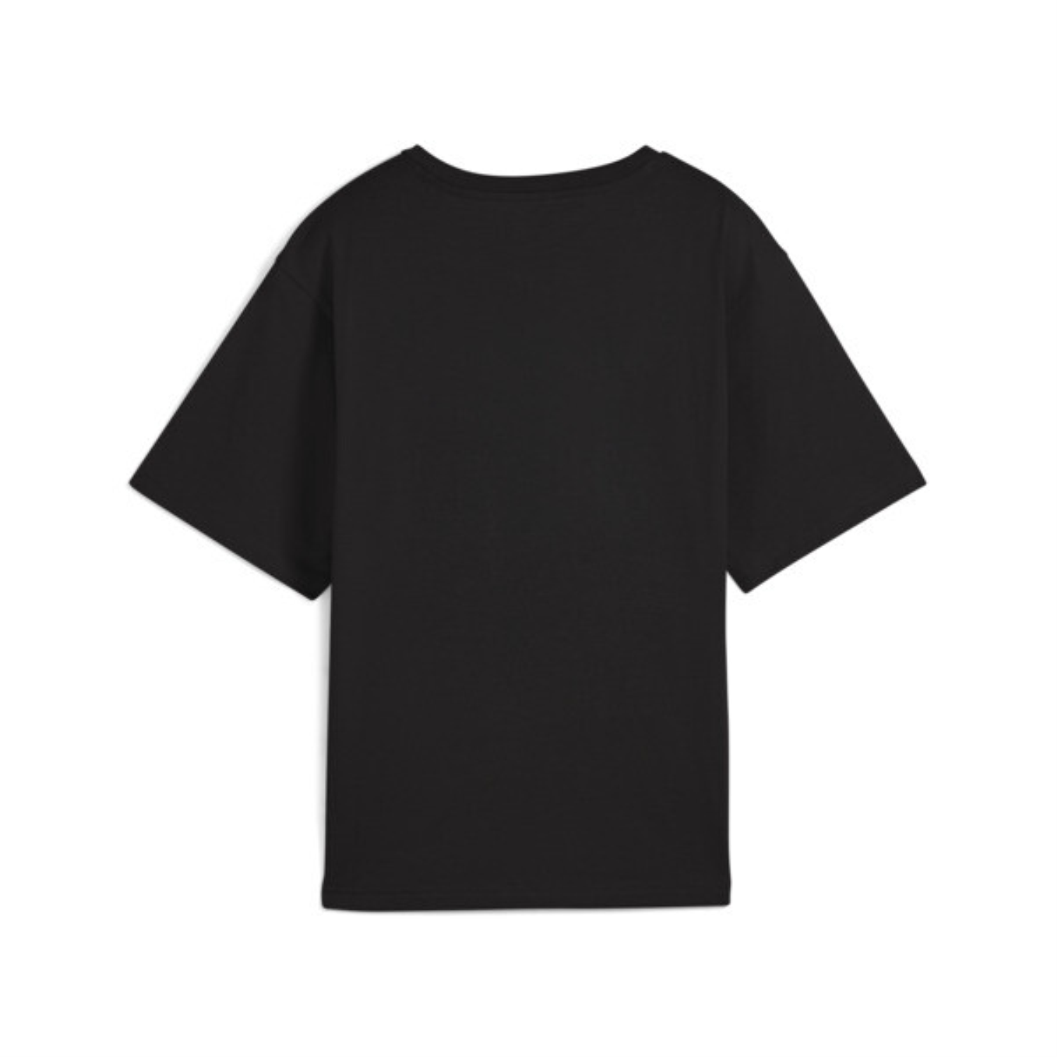 HER RELAXED GRAPHIC TEE. 