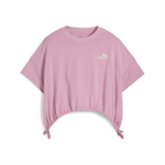 TWEENERVERSE KNOTTED TEE G. 