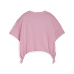TWEENERVERSE KNOTTED TEE G. 