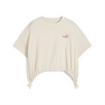 TWEENERVERSE KNOTTED TEE G. 