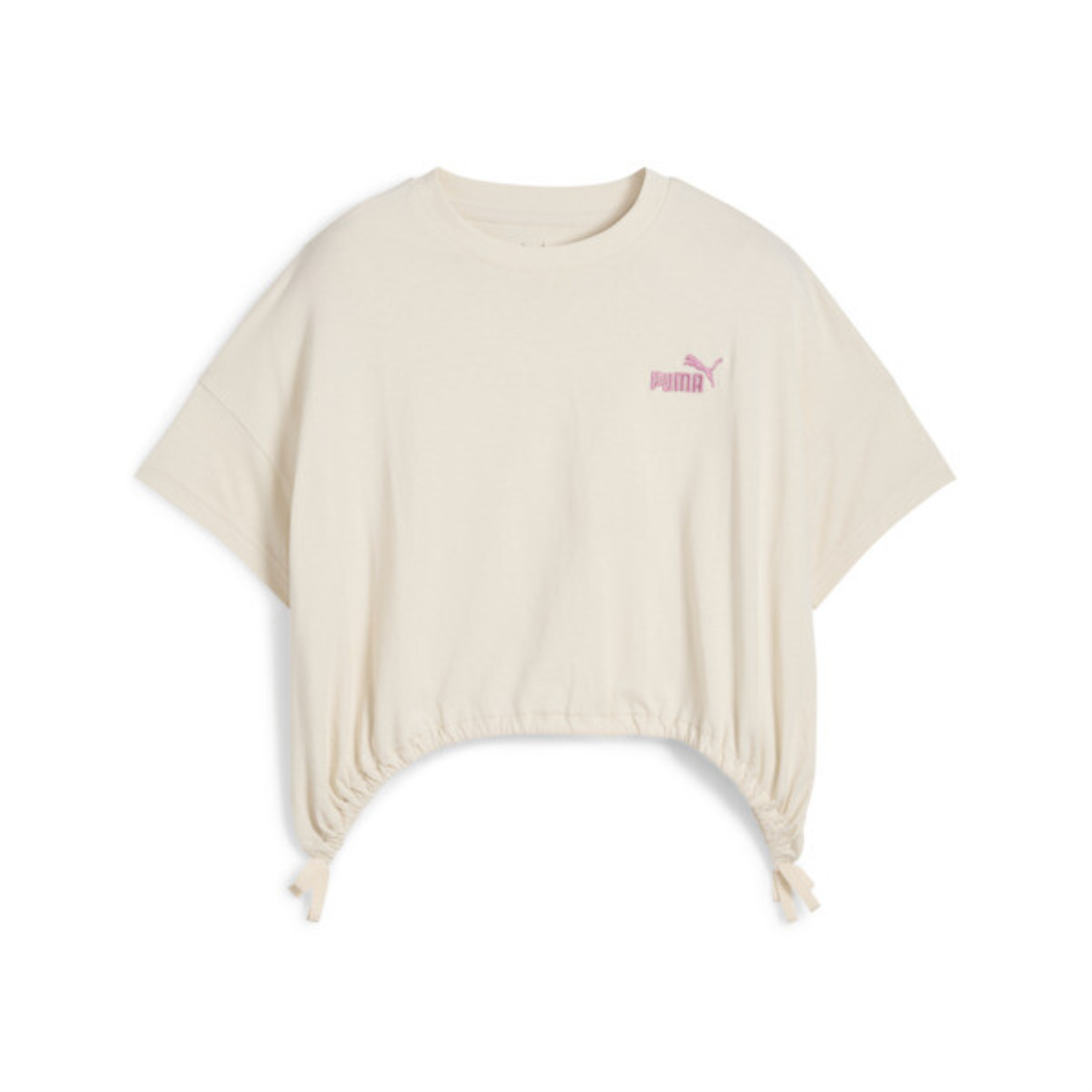 TWEENERVERSE KNOTTED TEE G. 