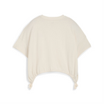 TWEENERVERSE KNOTTED TEE G. 