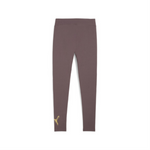 ESS METALLIC LEGGINGS. 