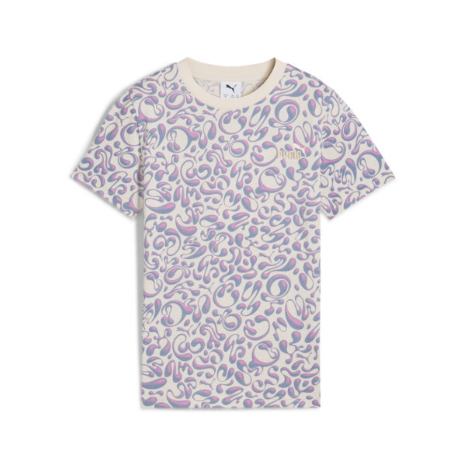TWEENERVERSE AOP TEE G. 