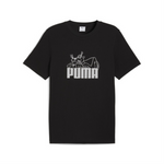 GRAPHIC SUPER PUMA TEE. 