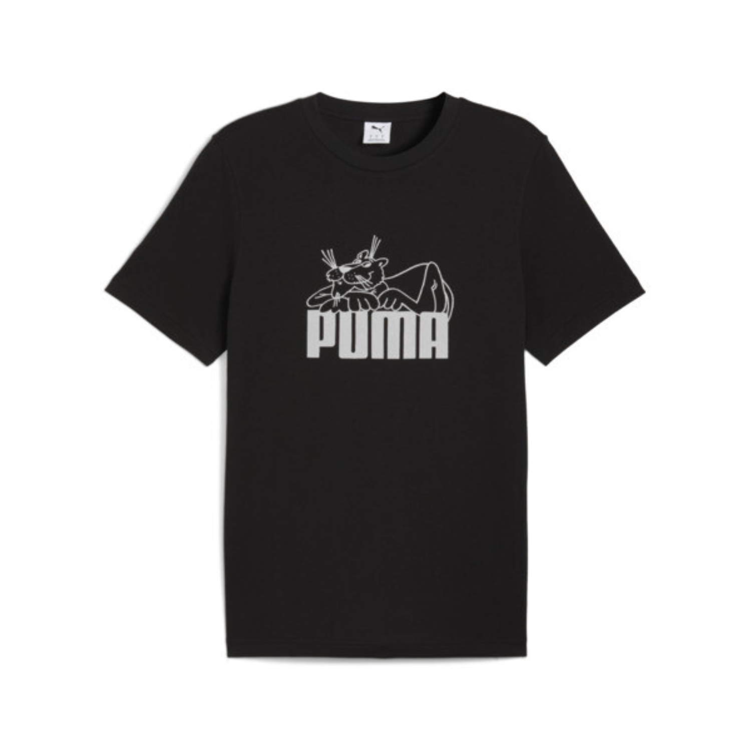 GRAPHIC SUPER PUMA TEE. 