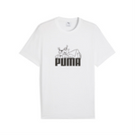 GRAPHIC SUPER PUMA TEE. 