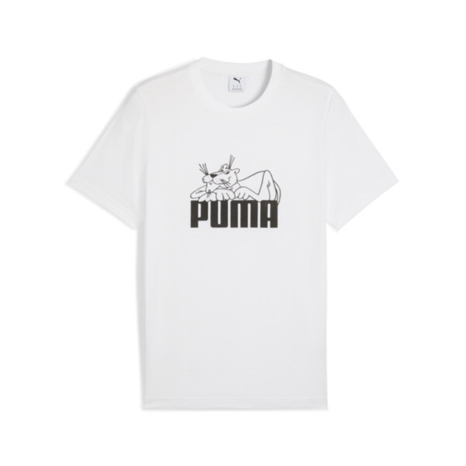 GRAPHIC SUPER PUMA TEE. 