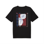 GRAPHIC RELAXED TEE 