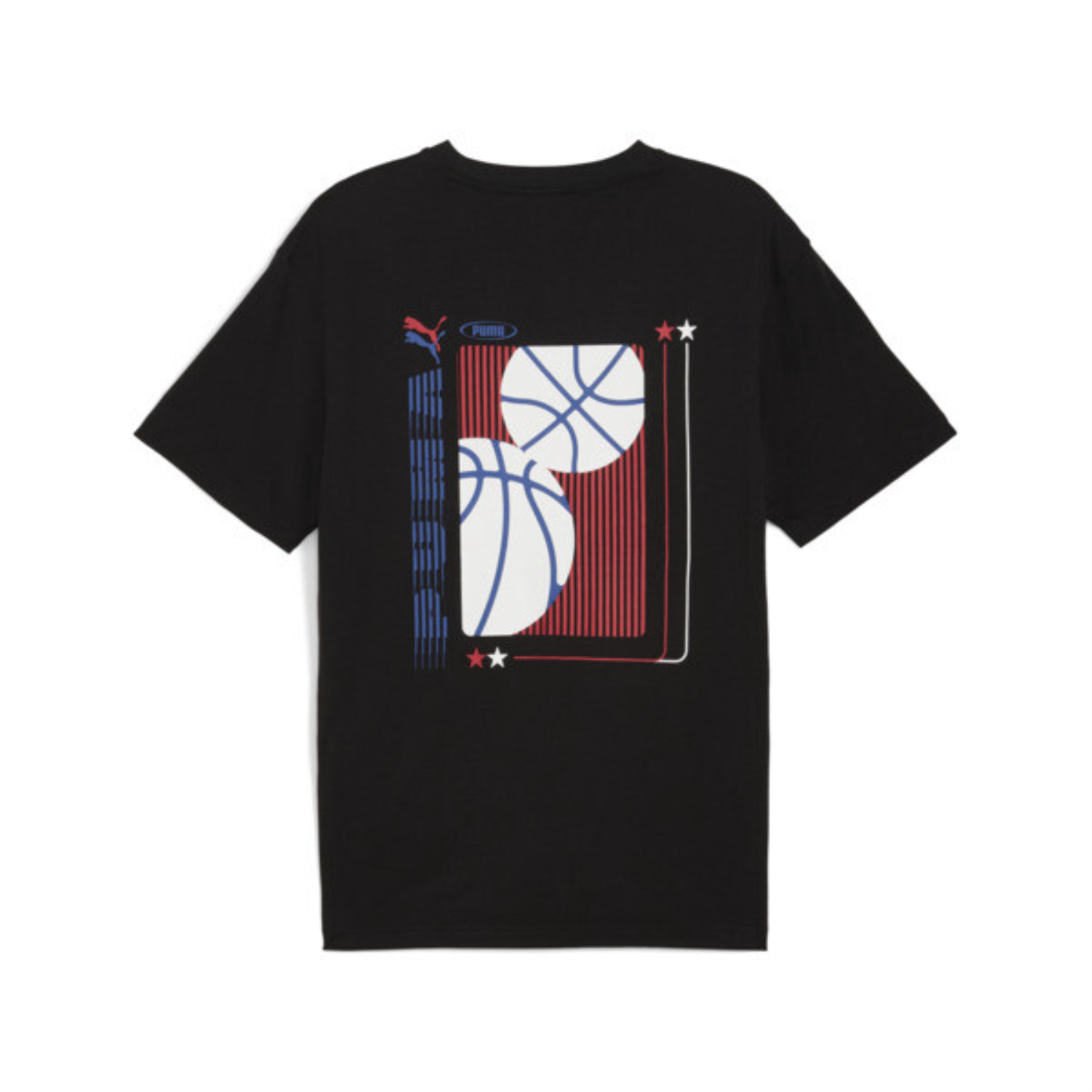 GRAPHIC RELAXED TEE 