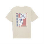 GRAPHIC RELAXED TEE 