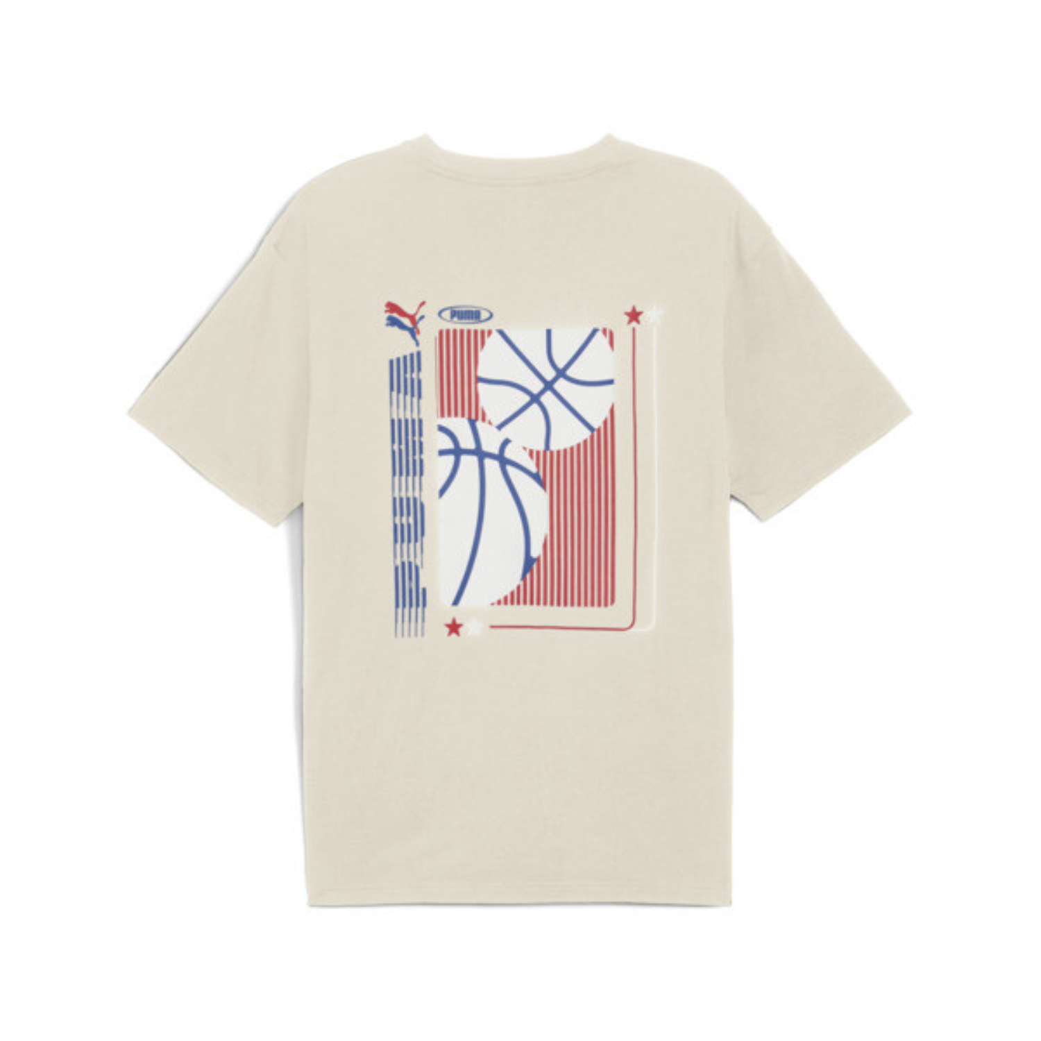 GRAPHIC RELAXED TEE 