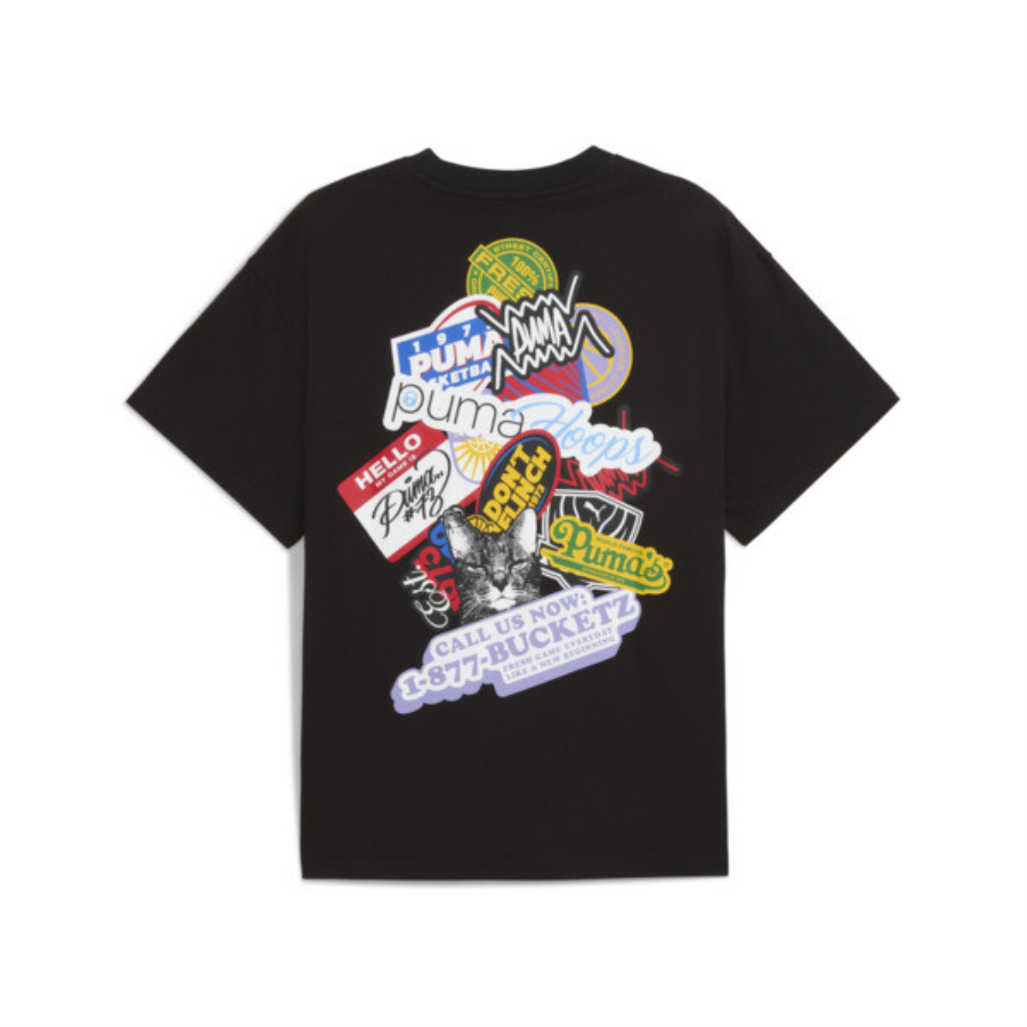 HOOPERHOTLINE TEE I. 