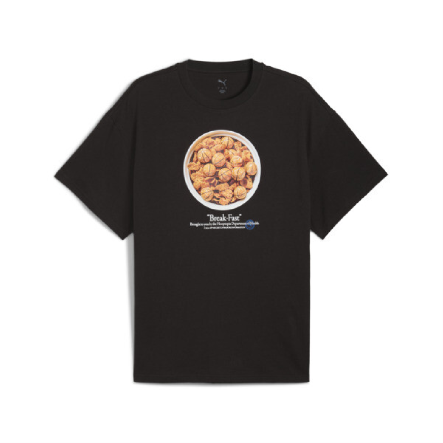 HOOPTOPIA BREAK FAST TEE 