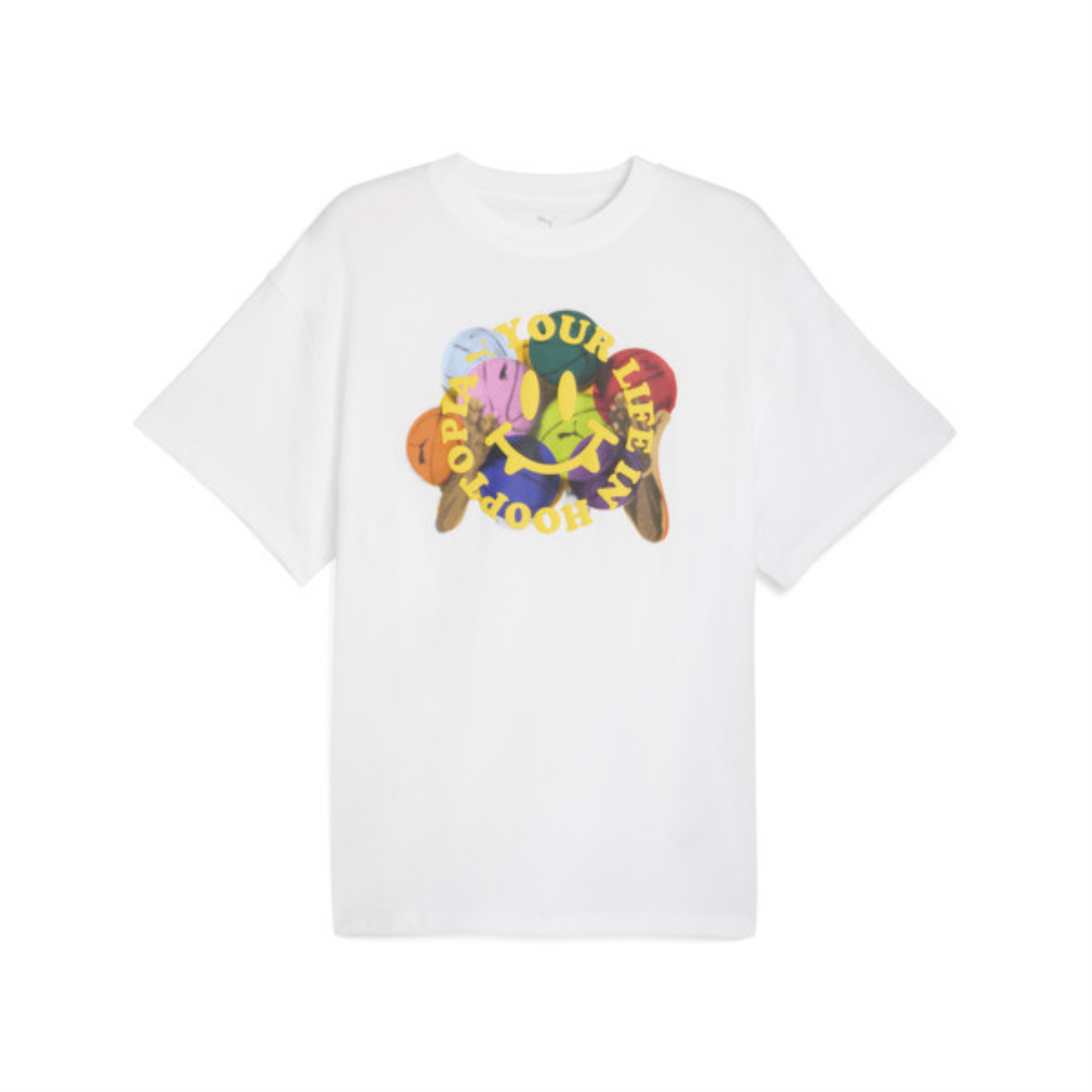 HOOPTOPIA BREAK FAST TEE 