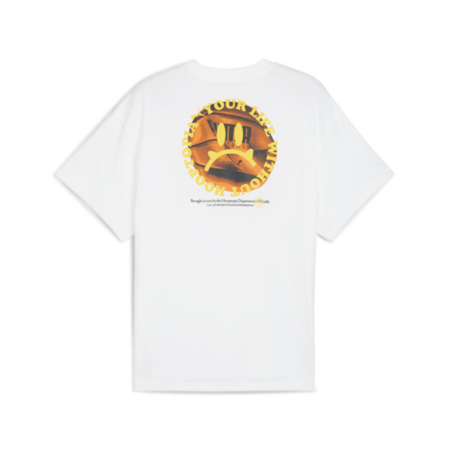 HOOPTOPIA BREAK FAST TEE 