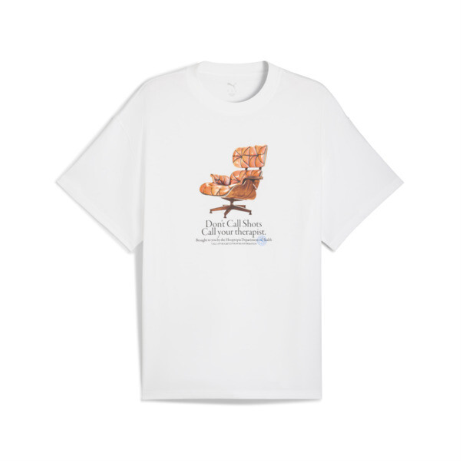 HOOPTOPIA HOOPTOPIAN HEALTH TEE #63288601